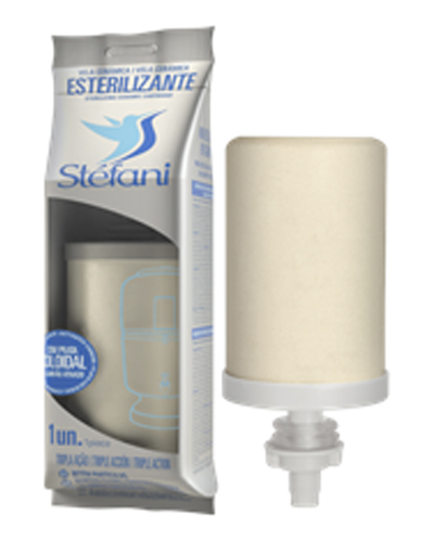 Esterilizante Tripla Ação